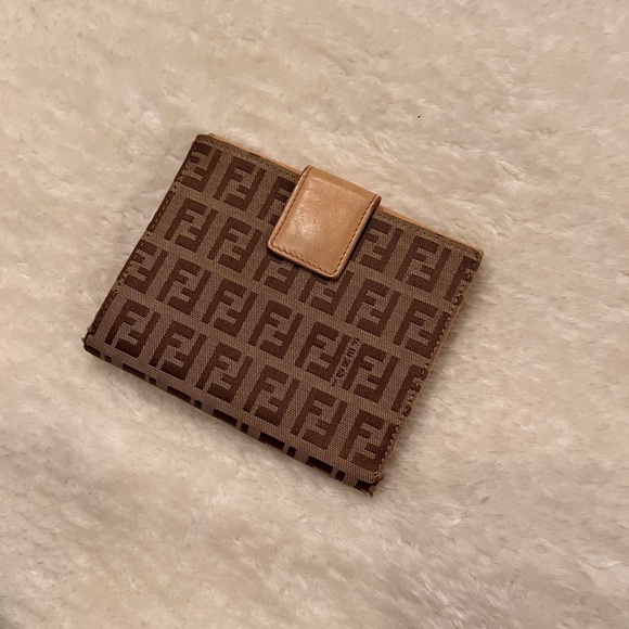 Authentic Fendi Wallet - Picture 2 of 7